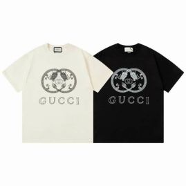 Picture of Gucci T Shirts Short _SKUGucciS-XL71935347